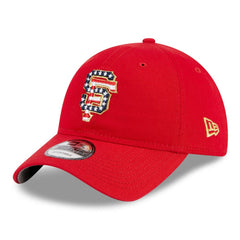San Francisco Giants New Era 2023 Fourth of July 9TWENTY Adjustable Hat - MLB