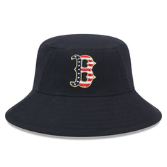 Boston Red Sox New Era 2023 Fourth of July Bucket Hat - MLB