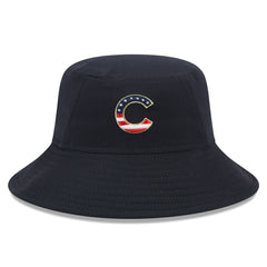 Chicago Cubs New Era 2023 Fourth of July Bucket Hat - MLB
