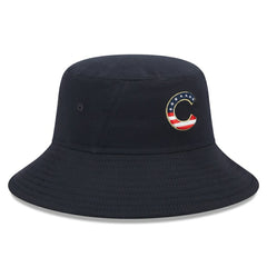 Chicago Cubs New Era 2023 Fourth of July Bucket Hat - MLB