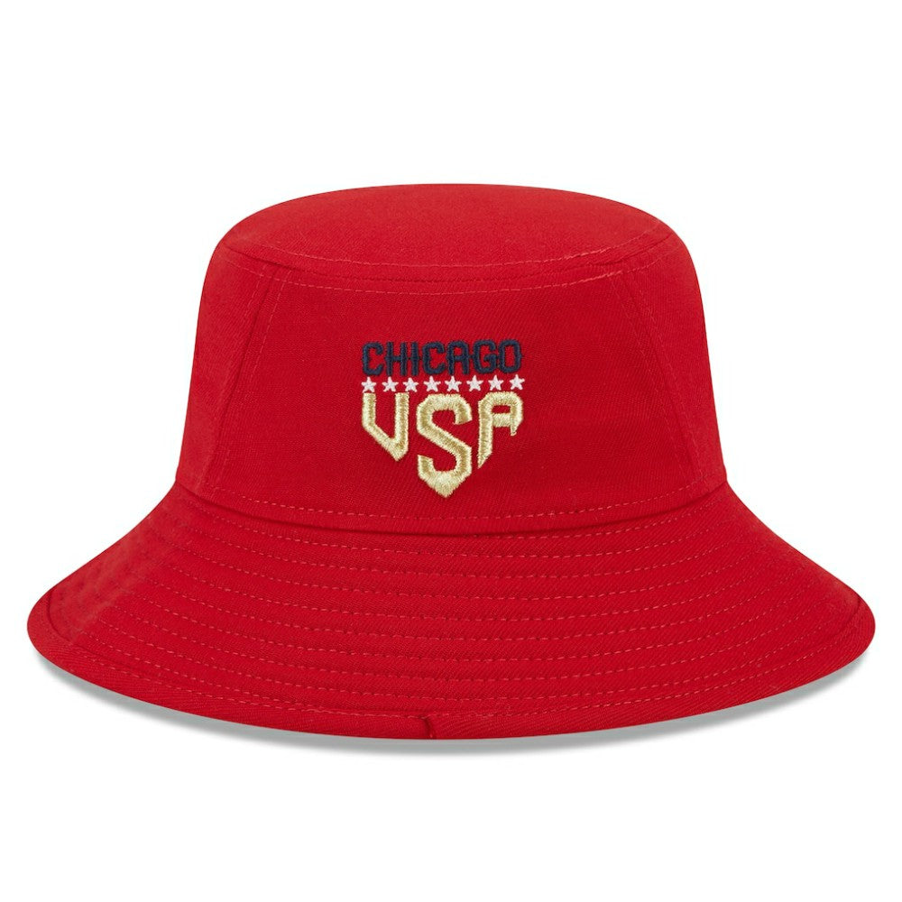 Chicago White Sox New Era 2023 Fourth of July Bucket Hat - MLB
