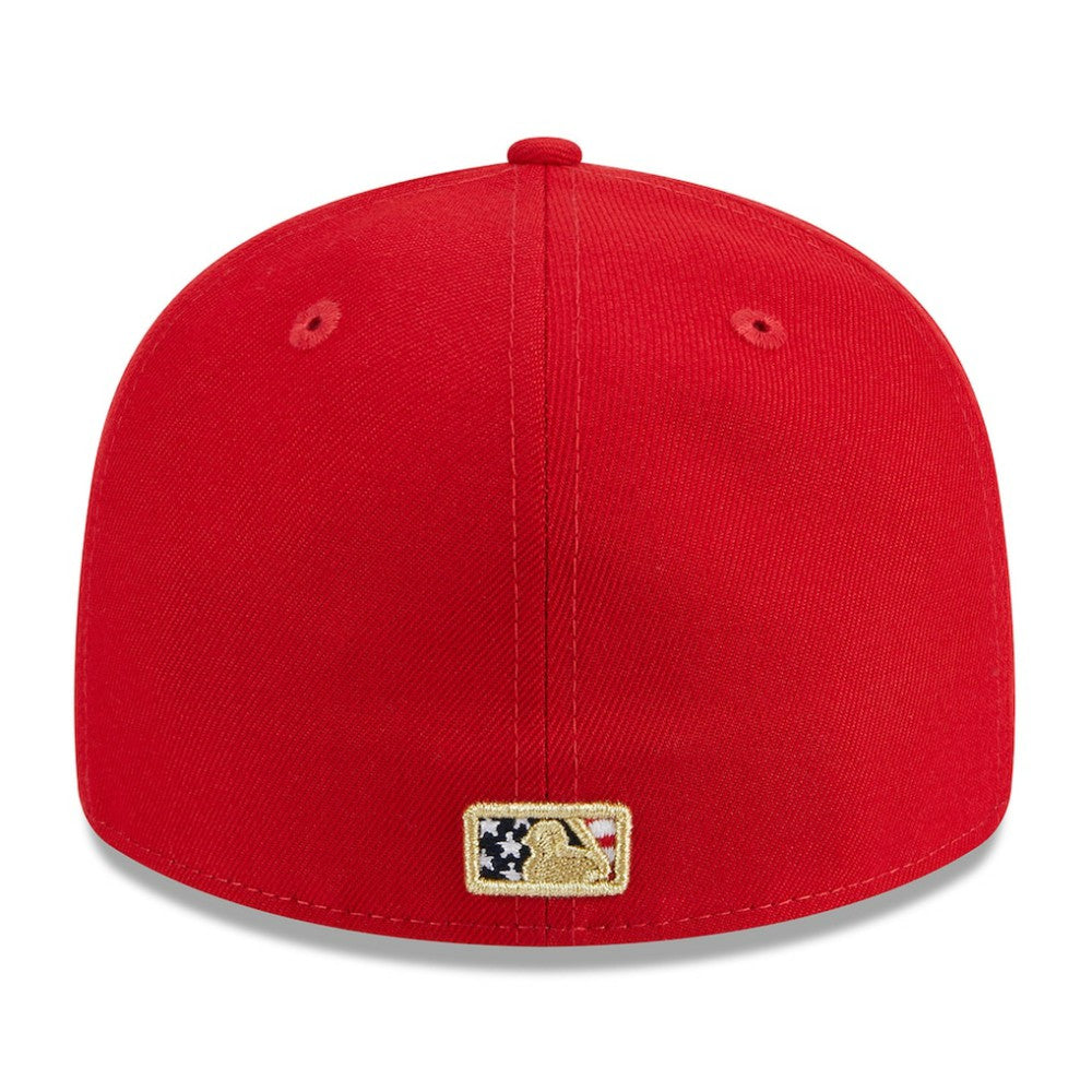 Detroit Tigers New Era 2023 Fourth of July Low Profile 59FIFTY Fitted Hat - MLB