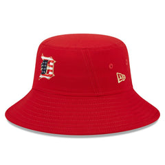 Detroit Tigers New Era 2023 Fourth of July Bucket Hat - MLB