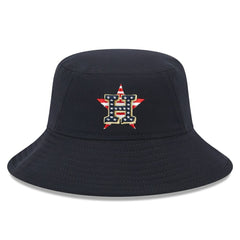 Houston Astros New Era 2023 Fourth of July Bucket Hat - MLB