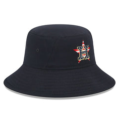 Houston Astros New Era 2023 Fourth of July Bucket Hat - MLB