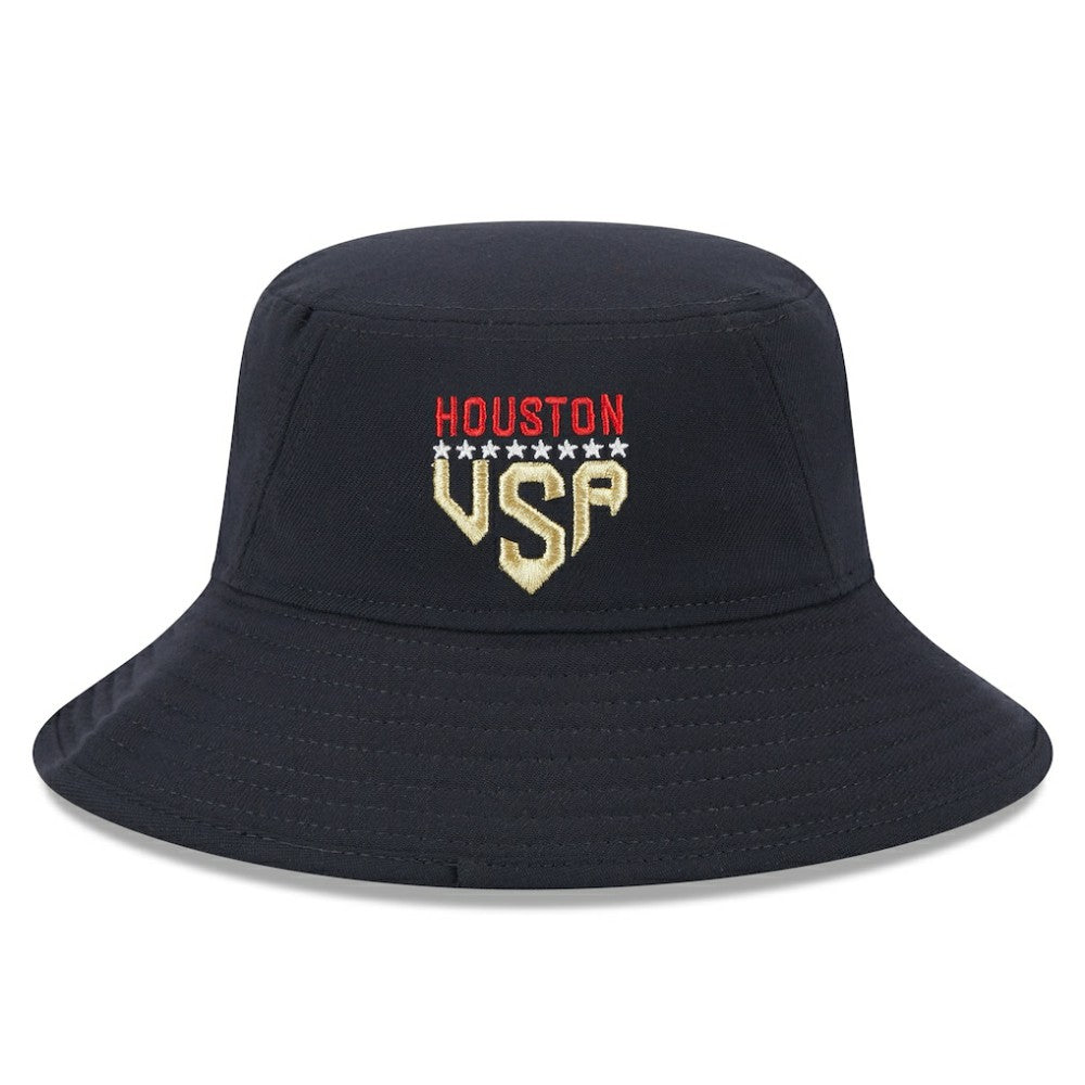 Houston Astros New Era 2023 Fourth of July Bucket Hat - MLB