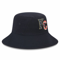 Kansas City Royals New Era 2023 Fourth of July Bucket Hat - MLB
