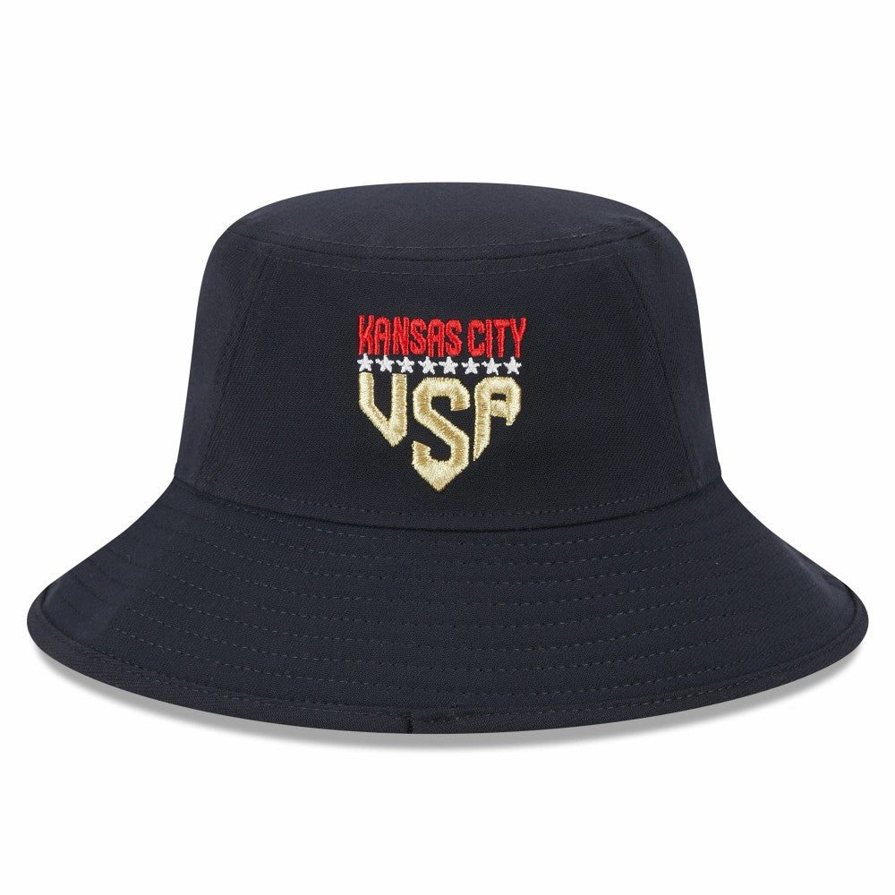 Kansas City Royals New Era 2023 Fourth of July Bucket Hat - MLB