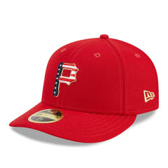 Pittsburgh Pirates New Era 2023 Fourth of July Low Profile 59FIFTY Fitted Hat - MLB