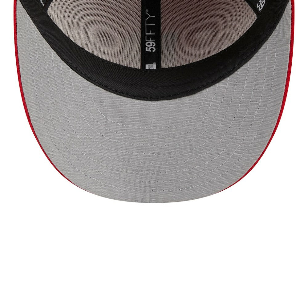 Pittsburgh Pirates New Era 2023 Fourth of July Low Profile 59FIFTY Fitted Hat - MLB