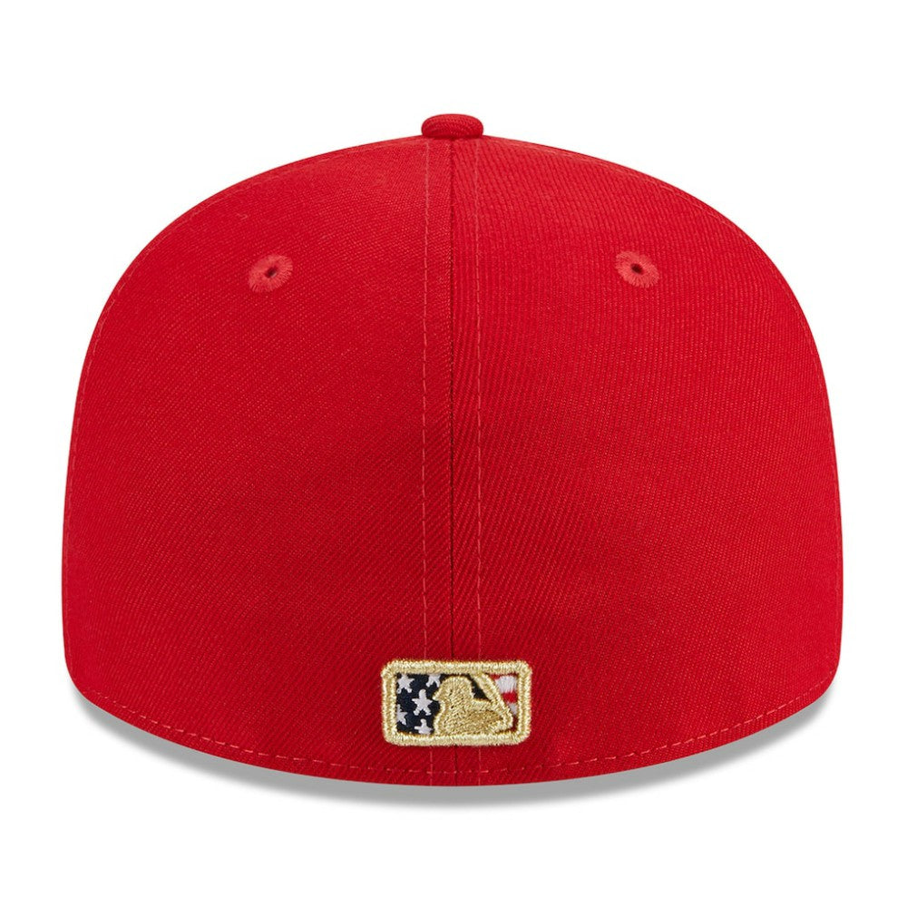 San Diego Padres New Era 2023 Fourth of July Low Profile 59FIFTY Fitted Hat - MLB