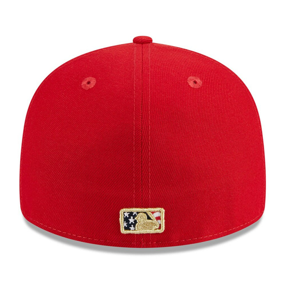San Francisco Giants New Era 2023 Fourth of July Low Profile 59FIFTY Fitted Hat - MLB