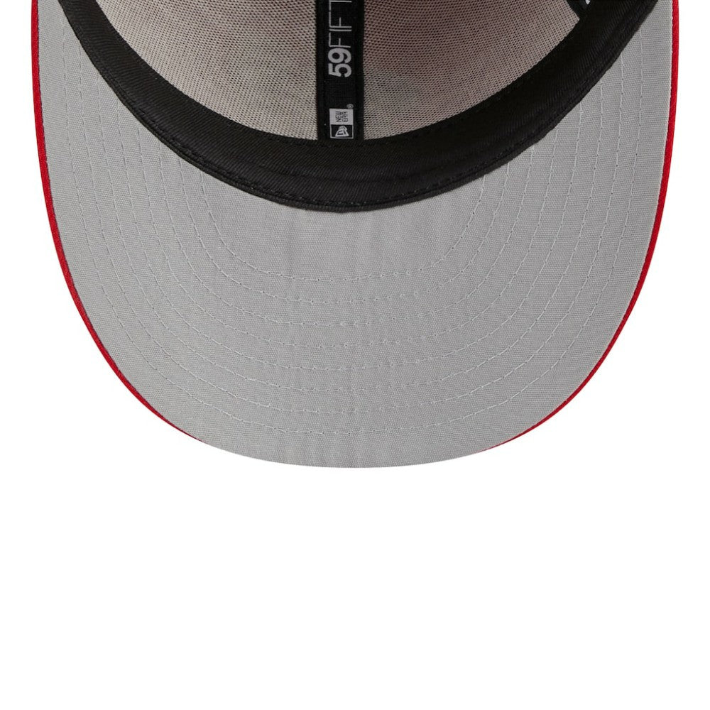 Washington Nationals New Era 2023 Fourth of July Low Profile 59FIFTY Fitted Hat - MLB