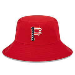 Pittsburgh Pirates New Era 2023 Fourth of July Bucket Hat - MLB