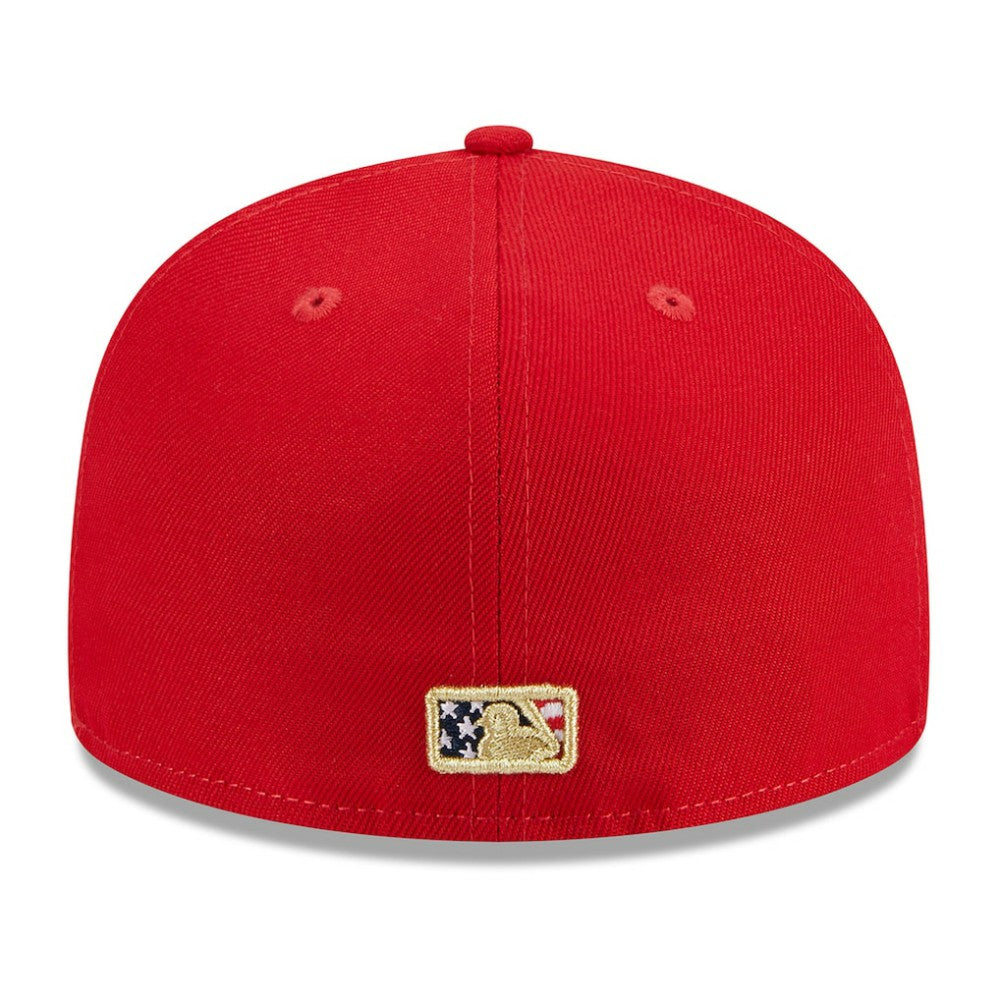 Pittsburgh Pirates New Era 2023 Fourth of July 59FIFTY Fitted Hat - MLB