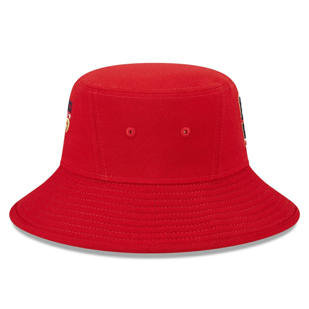 San Francisco Giants New Era 2023 Fourth of July Bucket Hat - MLB