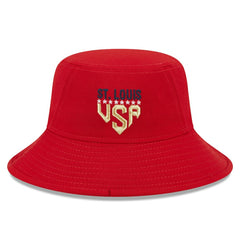 St. Louis Cardinals New Era 2023 Fourth of July Bucket Hat - MLB