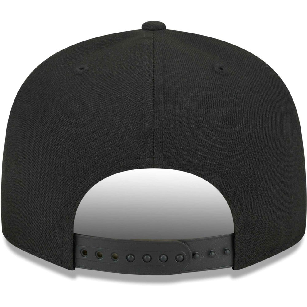 Tennessee Titans New Era Independent 9FIFTY Snapback Hat Black | NFL