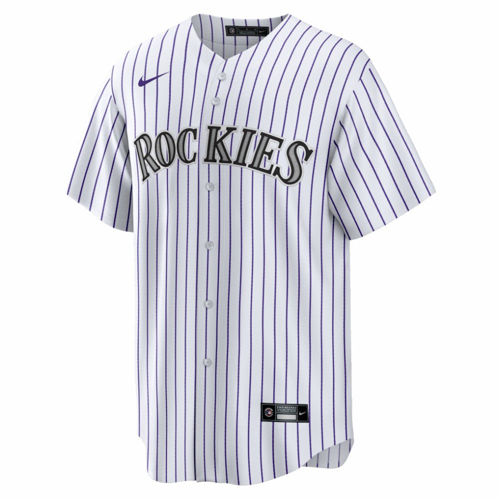 Todd Helton Colorado Rockies Nike Home Retired Player Replica Jersey - MLB