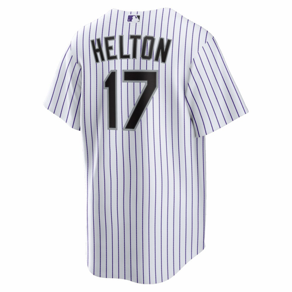 Todd Helton Colorado Rockies Nike Home Retired Player Replica Jersey - MLB