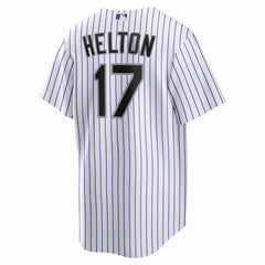 Todd Helton Colorado Rockies Nike Home Retired Player Replica Jersey - MLB