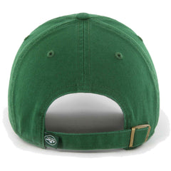 New York Jets '47 Women's Sidney Clean Up Adjustable Hat Green | 47 brand