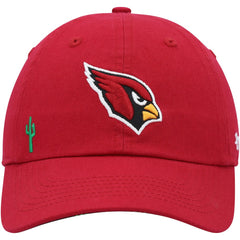 Arizona Cardinals '47 Women's Confetti Icon Clean Up Adjustable Hat Cardinal | 47 brand
