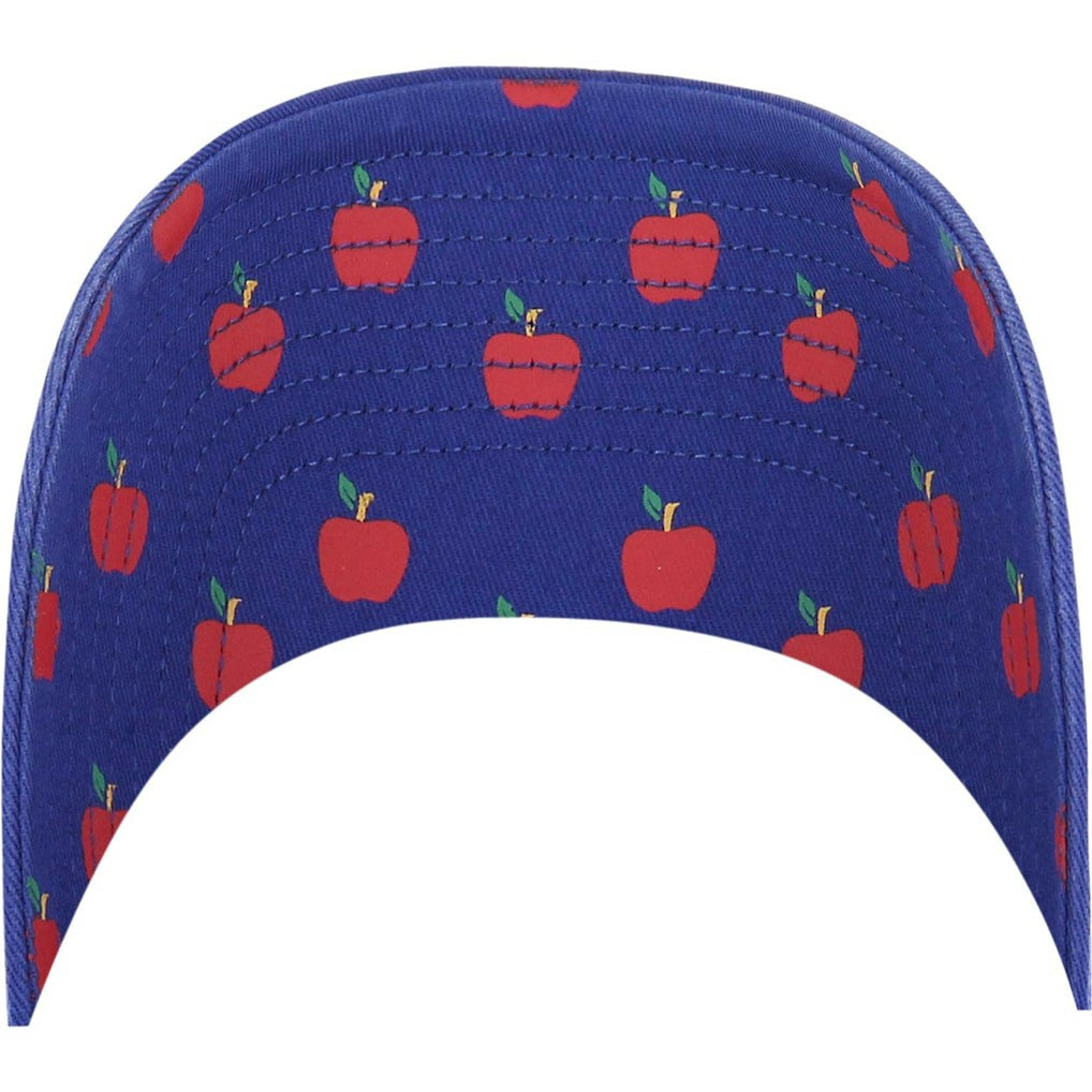 Buffalo Bills '47 Women's Confetti Icon Clean Up Adjustable Hat Royal | 47 brand