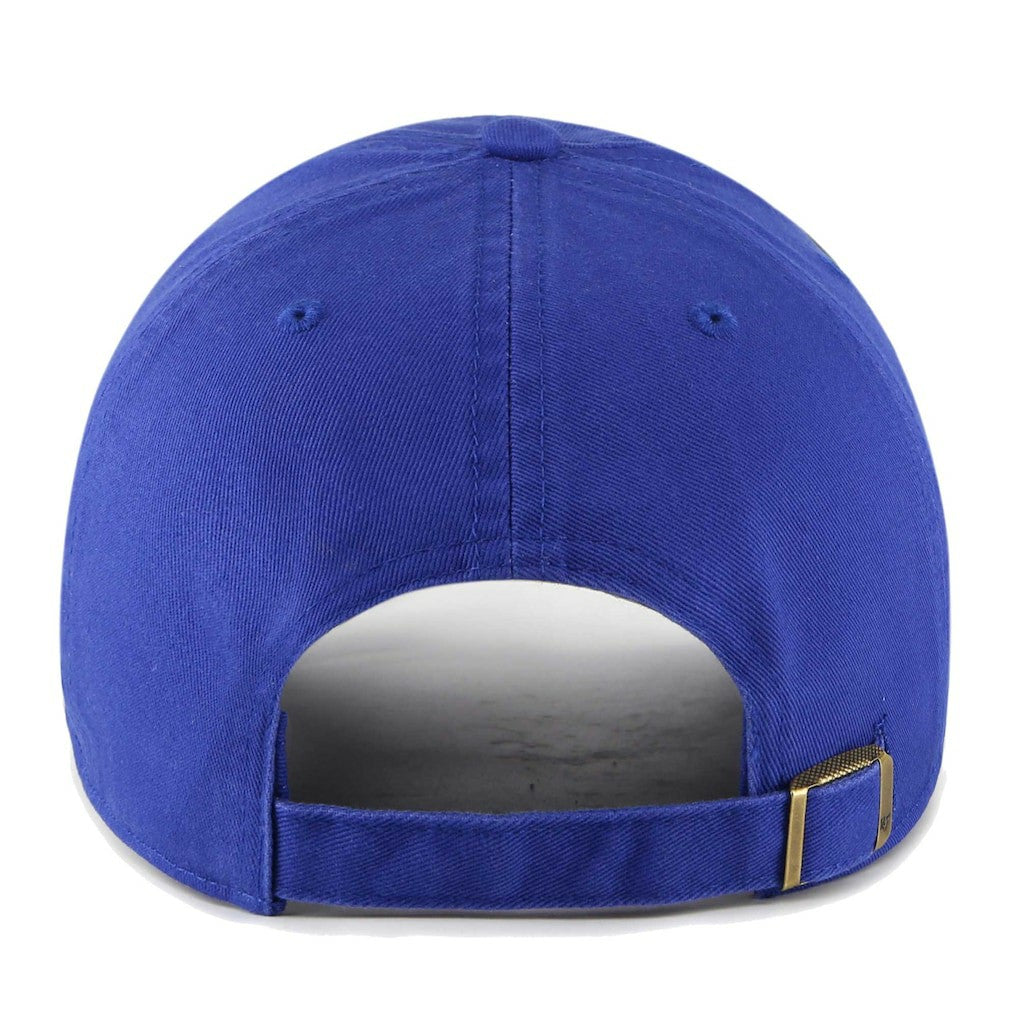 Indianapolis Colts '47 Women's Confetti Icon Clean Up Adjustable Hat Royal | 47 brand