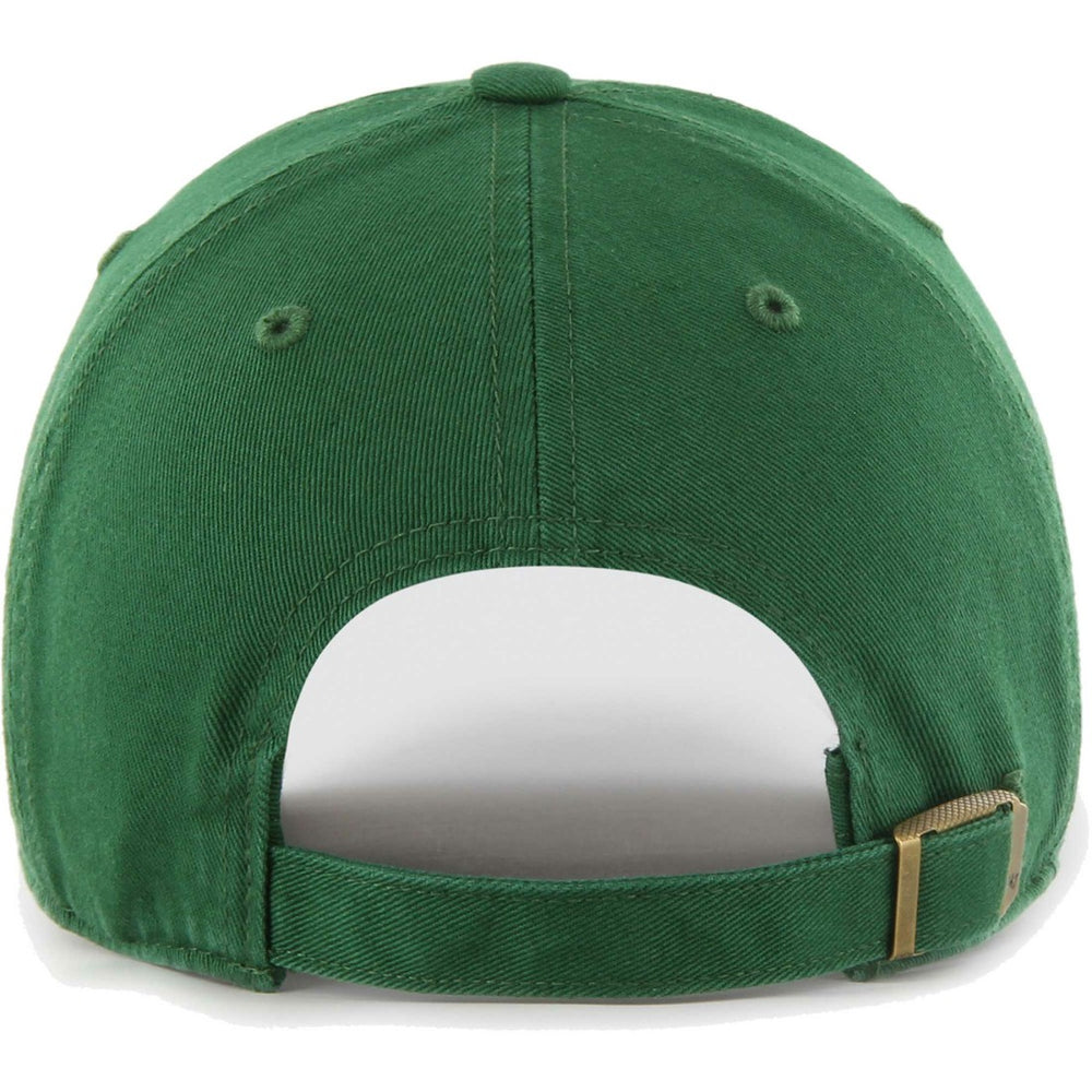New York Jets '47 Women's Confetti Icon Clean Up Adjustable Hat Green | 47 brand