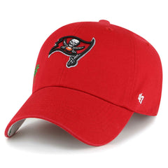 Tampa Bay Buccaneers '47 Women's Confetti Icon Clean Up Adjustable Hat Red | 47 brand
