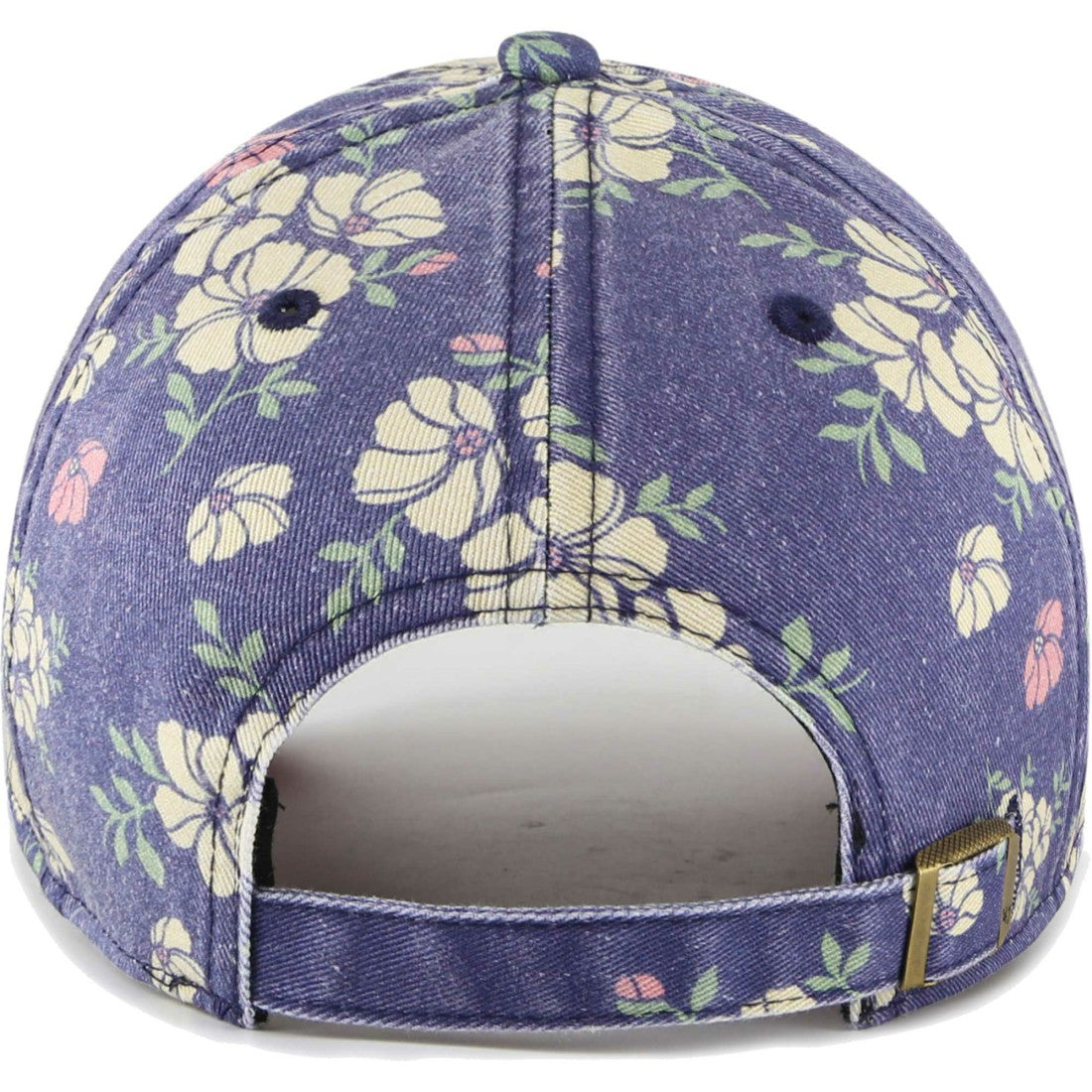 New York Jets '47 Women's Primrose Clean Up Adjustable Hat Navy | 47 brand