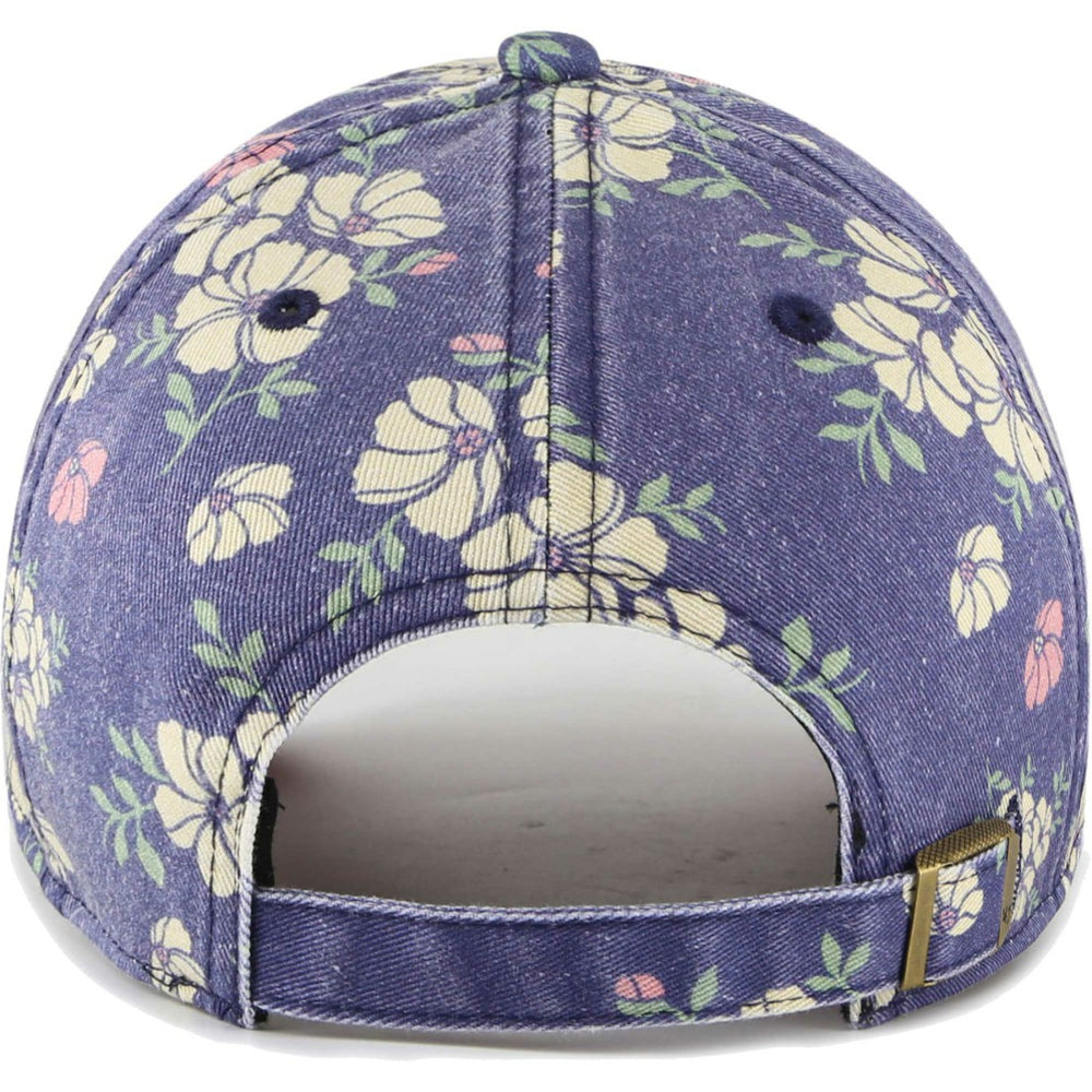 New York Jets '47 Women's Primrose Clean Up Adjustable Hat Navy | 47 brand