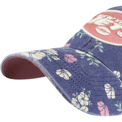 New York Jets '47 Women's Primrose Clean Up Adjustable Hat Navy | 47 brand