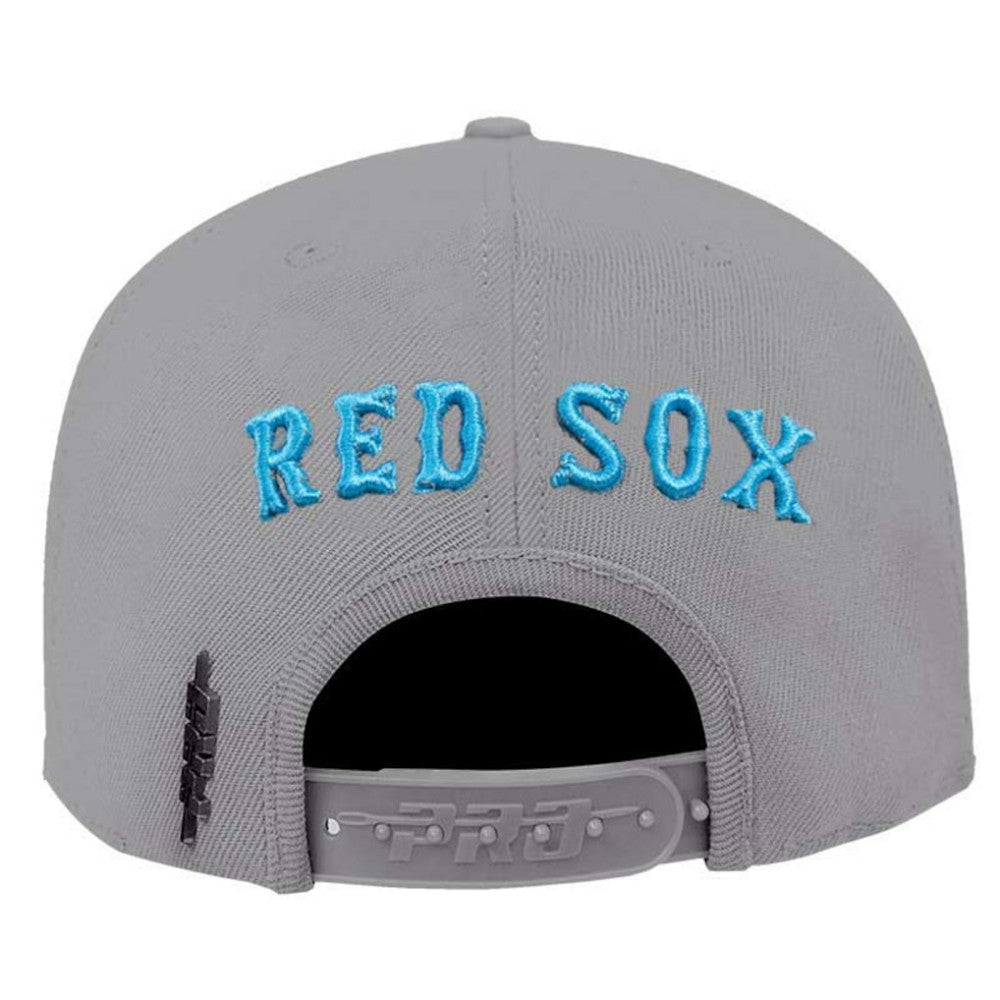 Boston Red Sox Pro Standard Washed Neon Snapback Hat - MLB