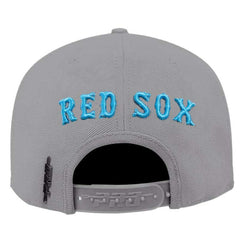 Boston Red Sox Pro Standard Washed Neon Snapback Hat - MLB