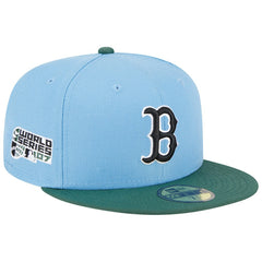 Boston Red Sox New Era 2007 World Series 59FIFTY Fitted Hat - MLB