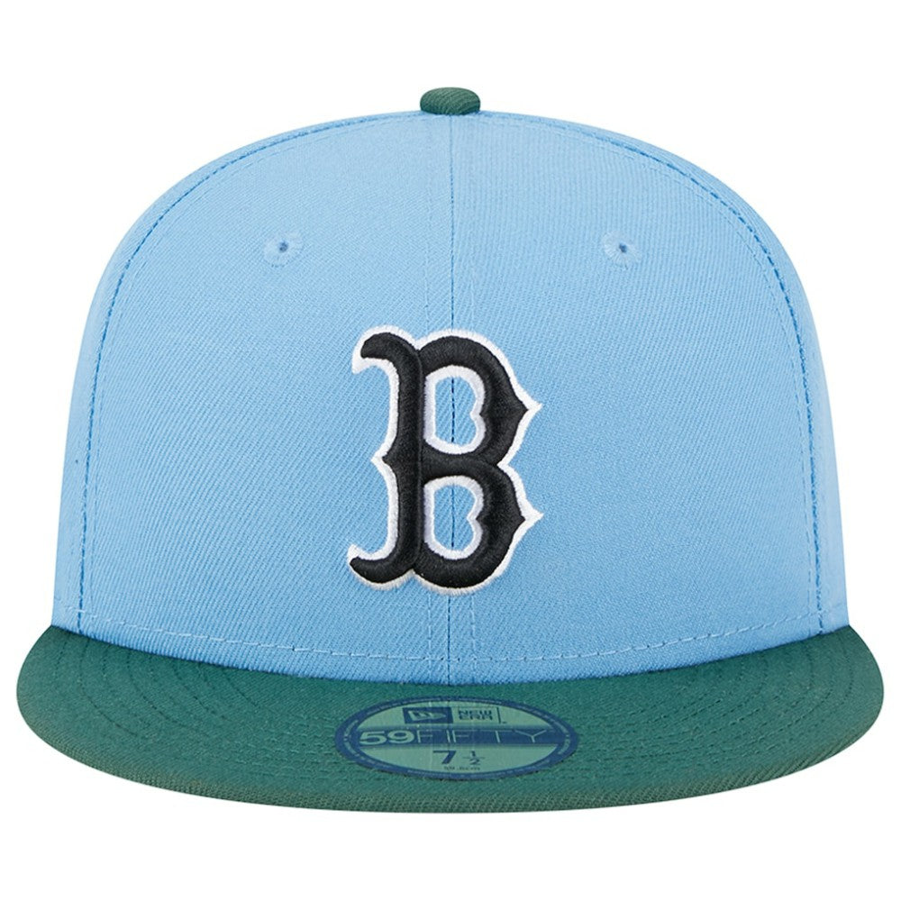Boston Red Sox New Era 2007 World Series 59FIFTY Fitted Hat - MLB