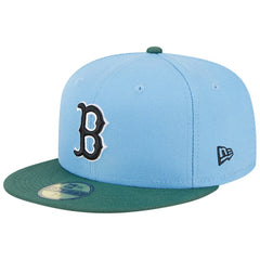 Boston Red Sox New Era 2007 World Series 59FIFTY Fitted Hat - MLB