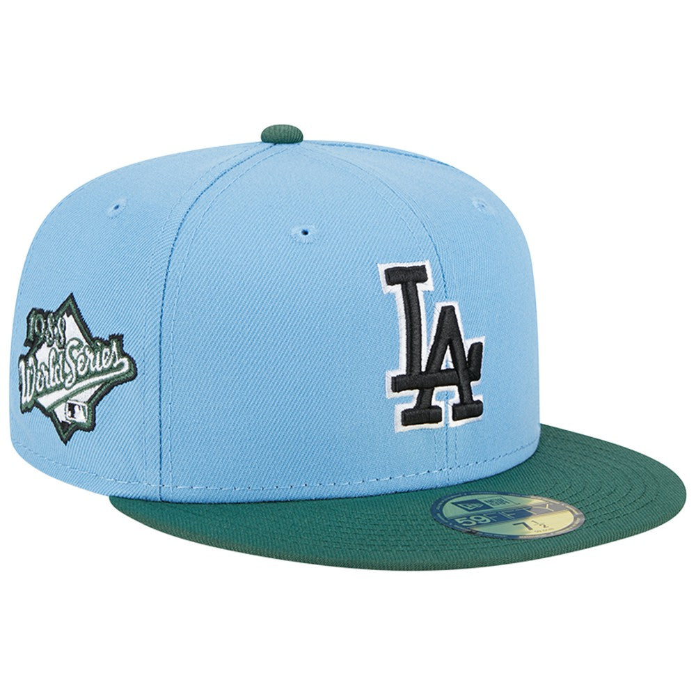 Los Angeles Dodgers New Era 1988 World Series 59FIFTY Fitted Hat - MLB