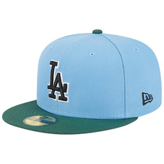 Los Angeles Dodgers New Era 1988 World Series 59FIFTY Fitted Hat - MLB