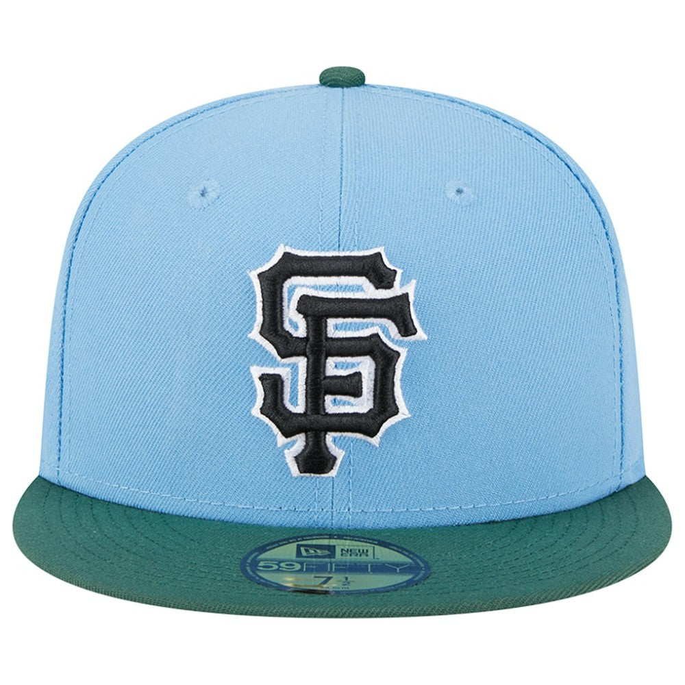 San Francisco Giants New Era 2002 World Series 59FIFTY Fitted Hat - MLB