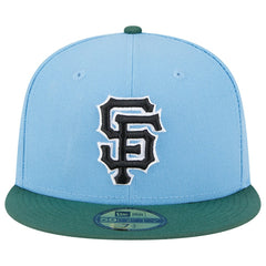 San Francisco Giants New Era 2002 World Series 59FIFTY Fitted Hat - MLB