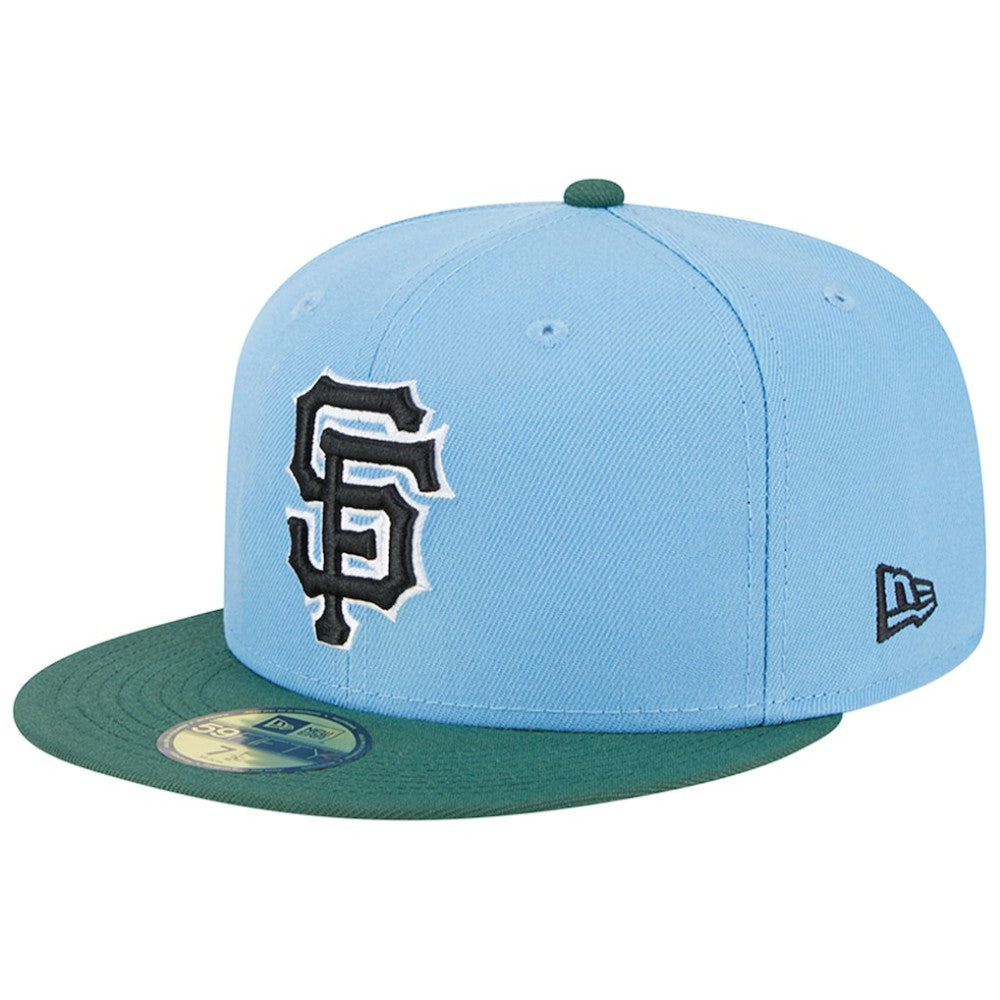 San Francisco Giants New Era 2002 World Series 59FIFTY Fitted Hat - MLB