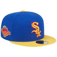Chicago White Sox New Era Empire 59FIFTY Fitted Hat - MLB