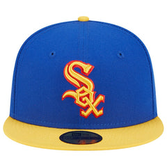 Chicago White Sox New Era Empire 59FIFTY Fitted Hat - MLB