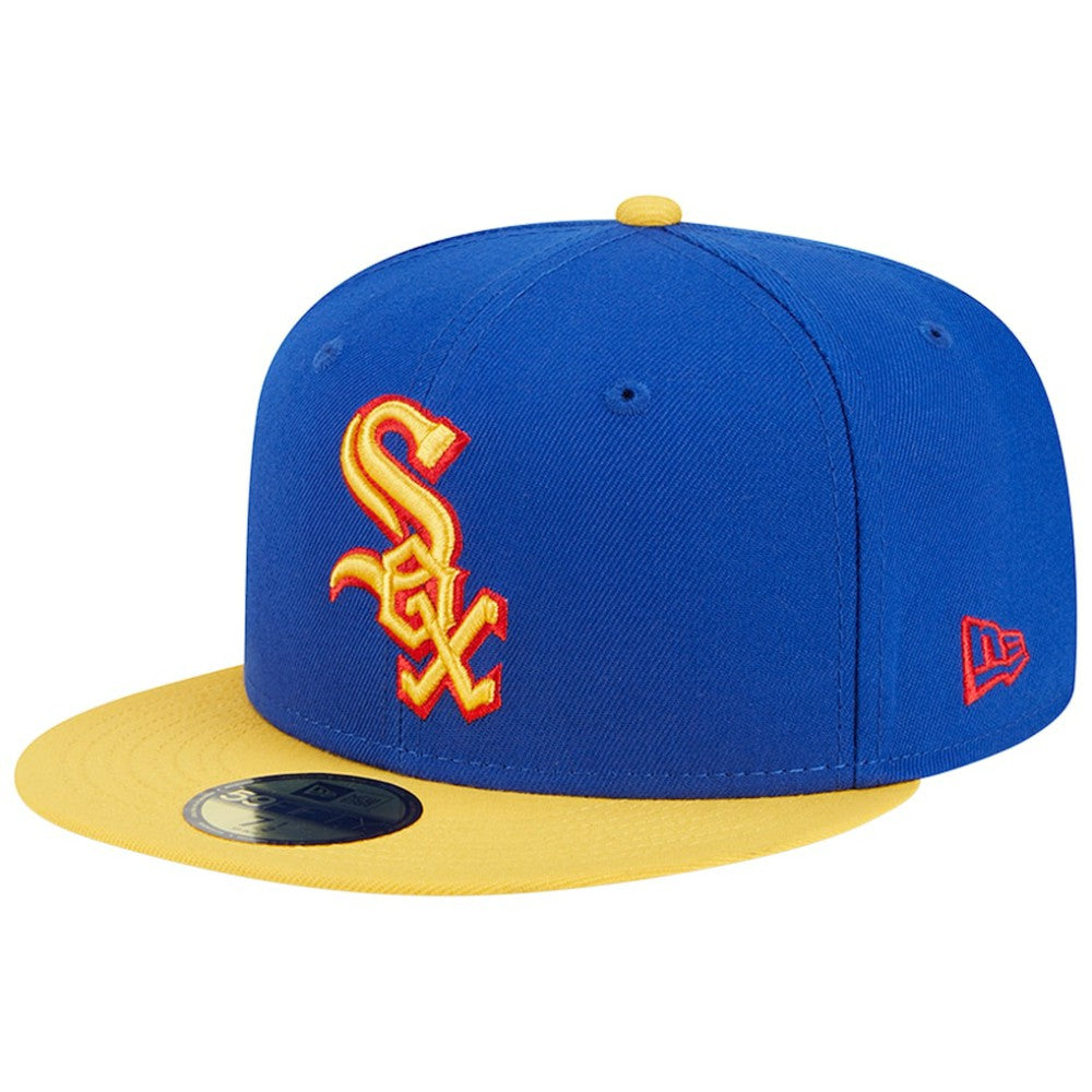 Chicago White Sox New Era Empire 59FIFTY Fitted Hat - MLB