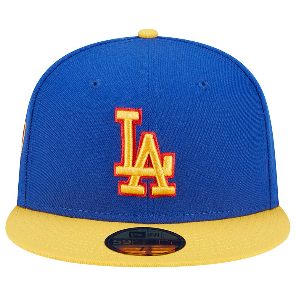 Los Angeles Dodgers New Era Empire 59FIFTY Fitted Hat - MLB