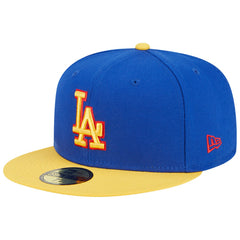 Los Angeles Dodgers New Era Empire 59FIFTY Fitted Hat - MLB