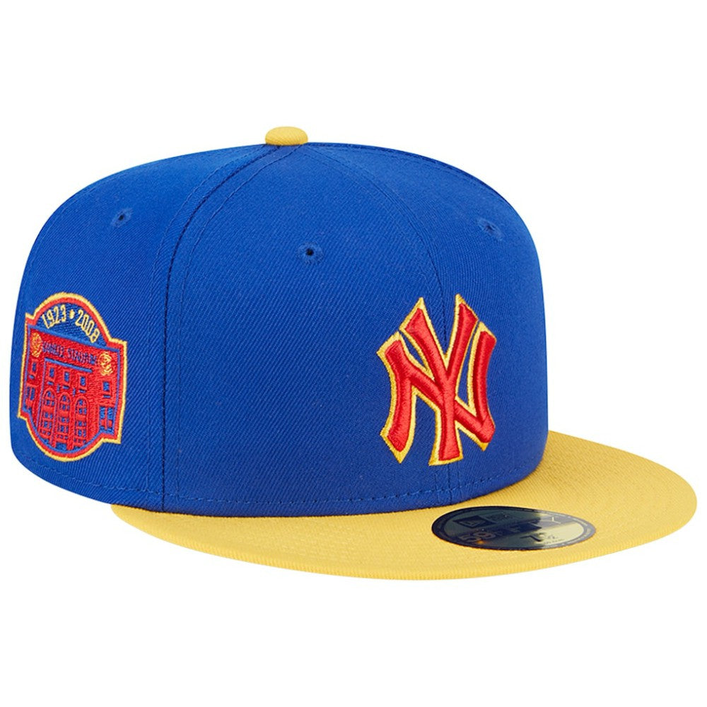 New York Yankees New Era Empire 59FIFTY Fitted Hat - MLB